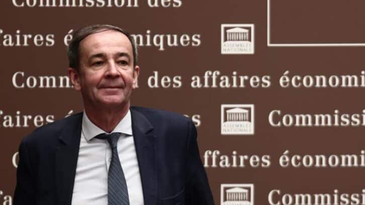 Image à la une de Feu vert du Parlement à l’arrivée de Bernard Fontana à la tête d’EDF