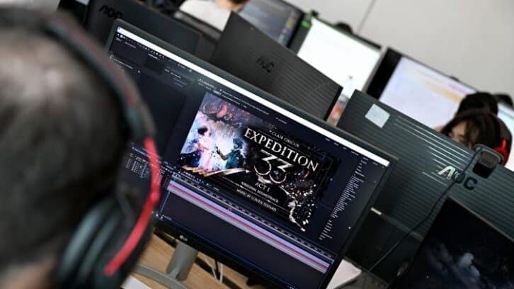Image à la une de “Clair Obscur”, le coup de fouet français qui réveille l’industrie du jeu vidéo
