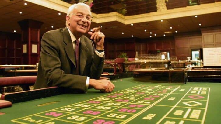 Image à la une de Isidore Partouche, fondateur des casinos Partouche, est décédé