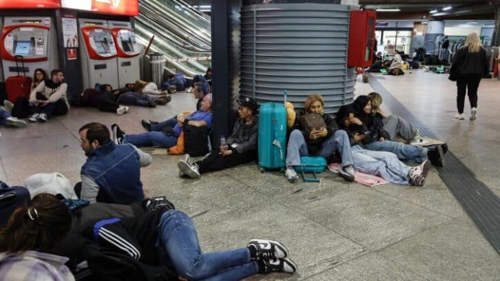 Image à la une de Après la panne géante, les énergies renouvelables sur le banc des accusés en Espagne
