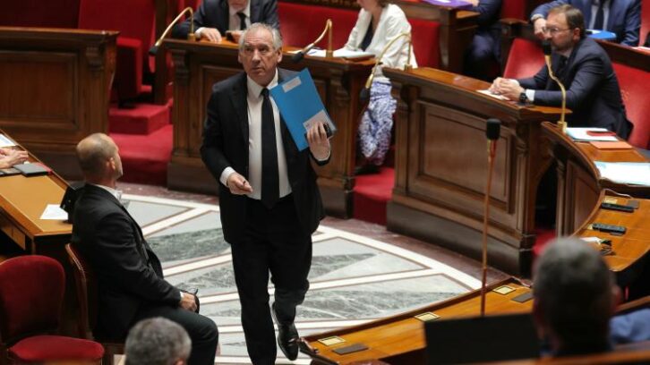 Image à la une de Proportionnelle: Bayrou défend un “scrutin du pluralisme”