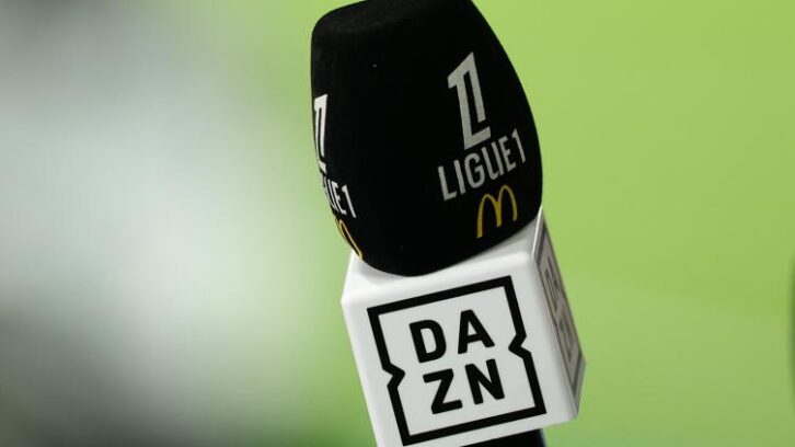 Image à la une de Foot/Droits TV: DAZN et la LFP, divorcer pour mieux se retrouver?