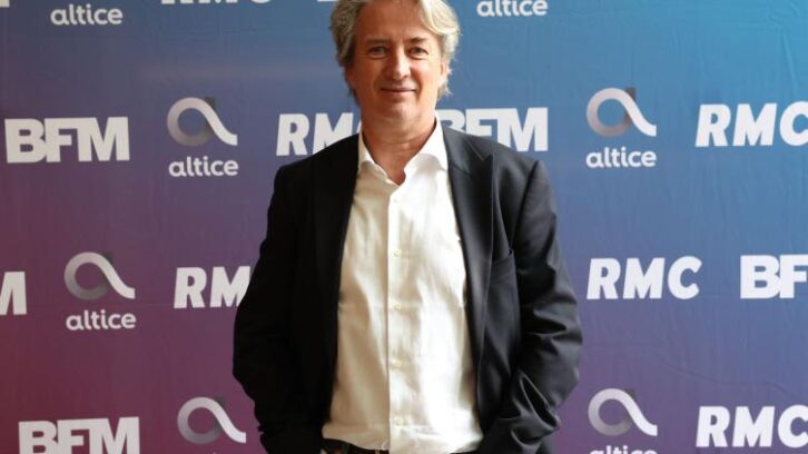 Image à la une de BFMTV recrute Nicolas Poincaré pour ses longs formats “Ligne rouge”