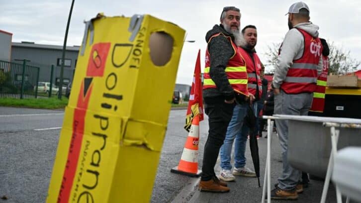 Image à la une de Le Doliprane passe officiellement sous pavillon américain
