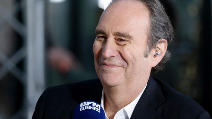 Image à la une de Foot: Xavier Niel entre au capital de l’US Créteil-Lusitanos (N2)