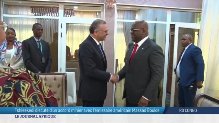 Image à la une de RDC : les enjeux du conflit à l’est