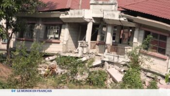 Image à la une de Birmanie :  la situation humanitaire reste extrêmement précaire