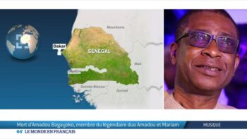 Image à la une de Youssou N’Dour réagit au décès d’Amadou Bagayoko du duo Amadou et Mariam