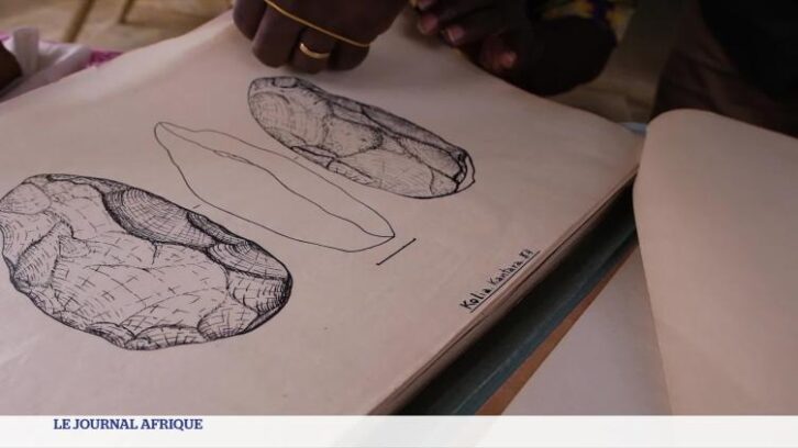 Image à la une de Côte d’Ivoire : l’Homo sapiens vécut à Abidjan il y a 150 000 ans