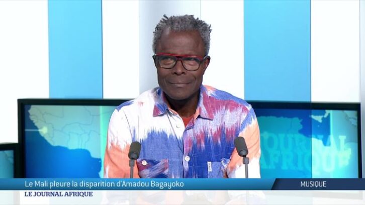 Image à la une de Mali : Amadou Bagayoko, mort d’une légende