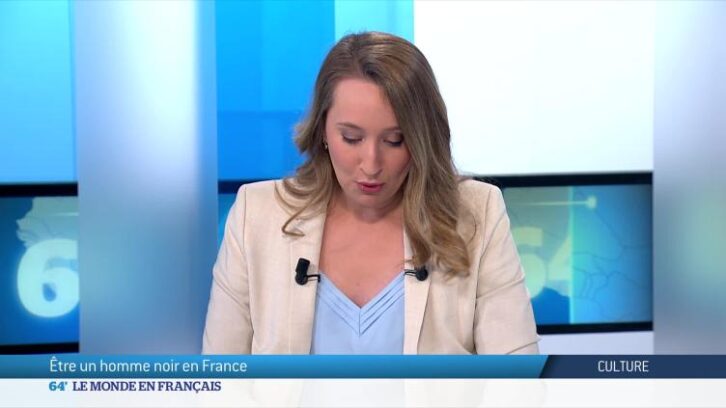Image à la une de “Dans le noir, je crie” : être un homme noir en France raconté dans un livre