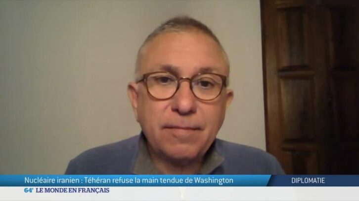 Image à la une de Nucléaire iranien : Téhéran refuse la main tendue de Washington