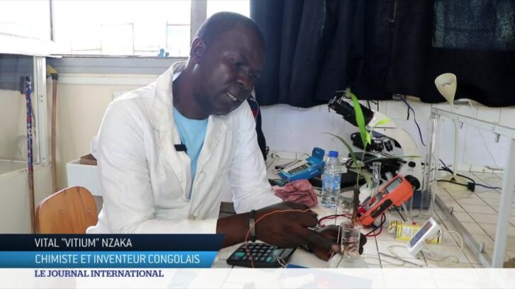 Image à la une de République du Congo : de l’électricité grâce aux plantes