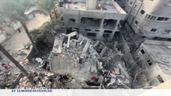 Image à la une de Proche-Orient : un plan pour sauver Gaza