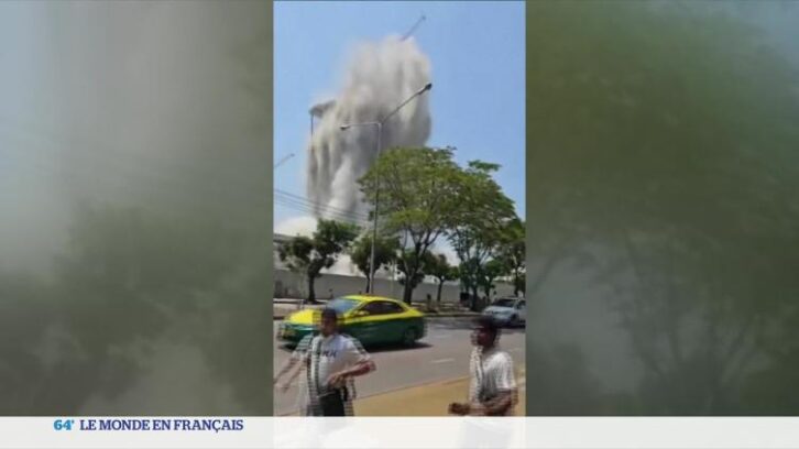 Image à la une de Thaïlande : les tours perdent de leur attrait