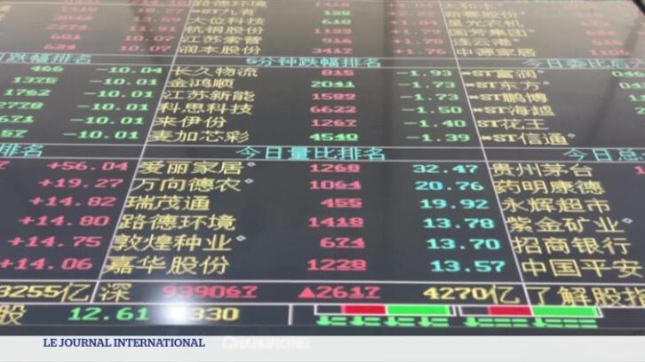 Image à la une de Droits de douane : la Chine prône le dialogue avec les Etats-Unis