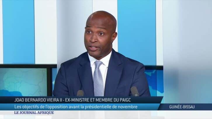 Image à la une de Guinée-Bissau : les objectifs de l’opposition avant la présidentielle
