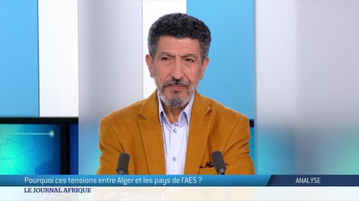 Image à la une de Pourquoi ces tensions entre Alger et les pays de l’AES ?