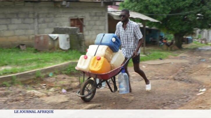 Image à la une de Gabon : le difficile accès à l’eau et à l’électricité