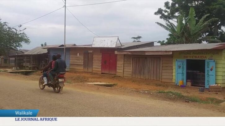 Image à la une de RD Congo : la détresse des habitants de Walikale