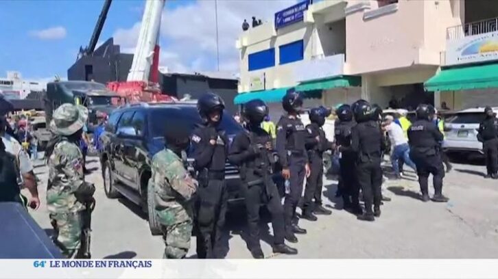 Image à la une de La République dominicaine en deuil