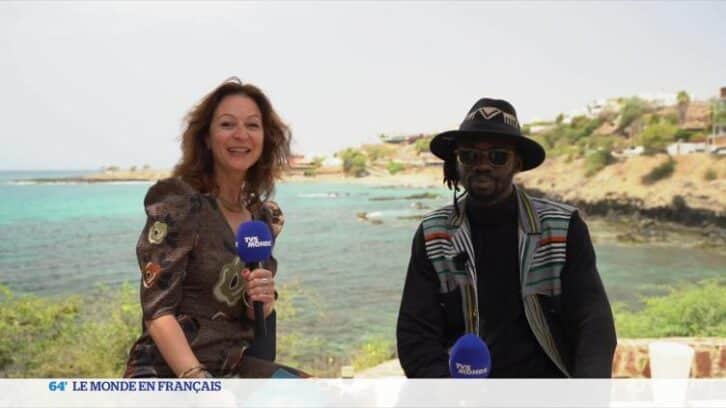 Image à la une de Culture : Sahad à l’Atlantic Music Expo