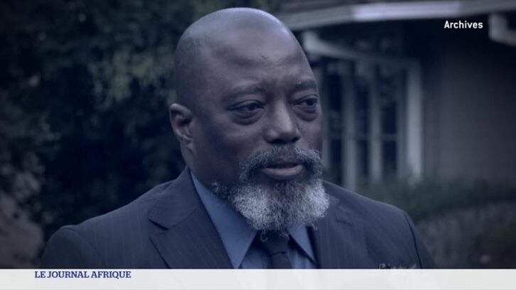 Image à la une de RD Congo : Joseph Kabila annonce son retour