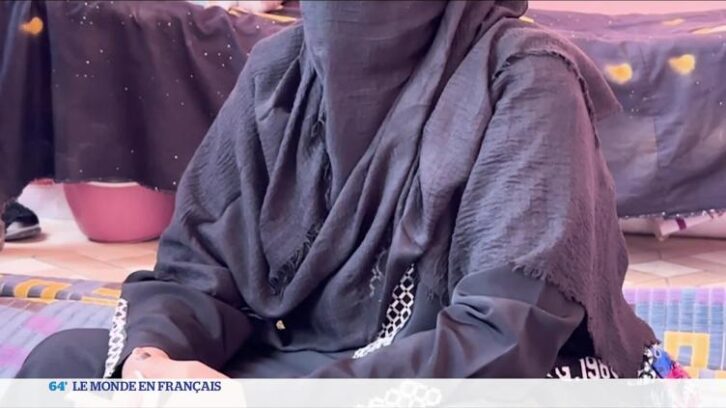 Image à la une de Soudan : le viol comme arme de guerre