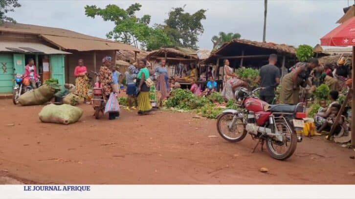 Image à la une de En RD Congo, les déplacés de Walikale