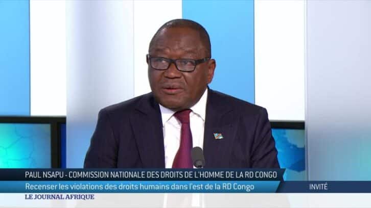 Image à la une de RD Congo : un bureau pour recenser les violations des droits humains
