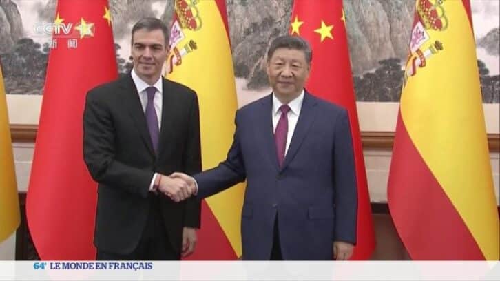 Image à la une de Chine :  la surenchère des tarifs douaniers vers les États-Unis