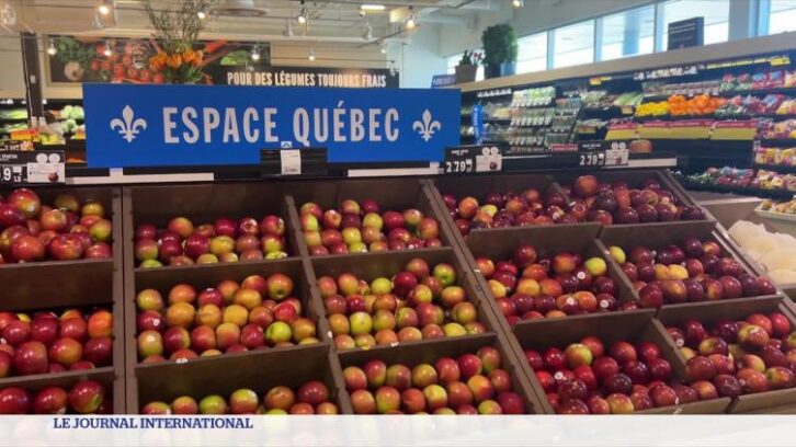 Image à la une de Canada : campagne de boycottage