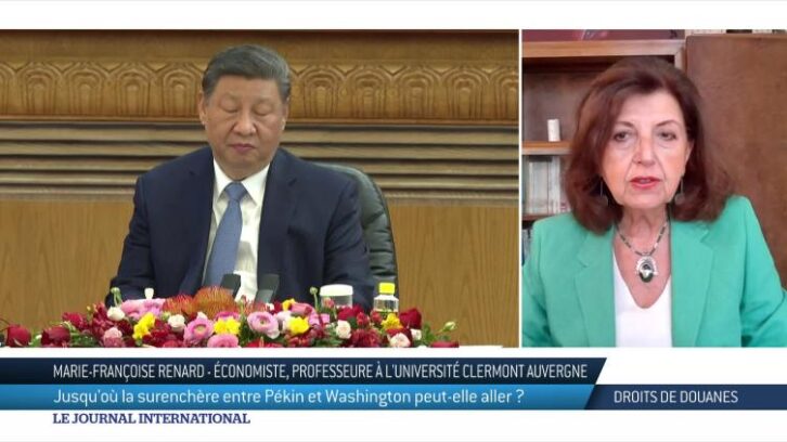 Image à la une de Droits de douane : où s’arrêtera l’escalade entre Américain et Chinois ?