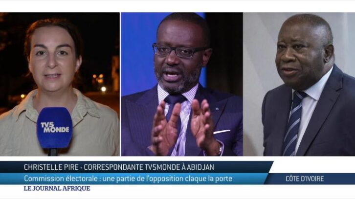 Image à la une de Côte d’Ivoire : une partie de l’opposition claque la porte