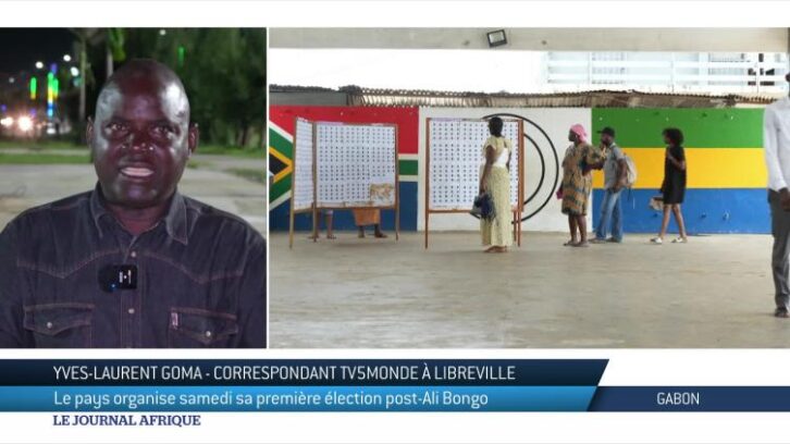 Image à la une de Gabon  : dernières heures de campagne électorale