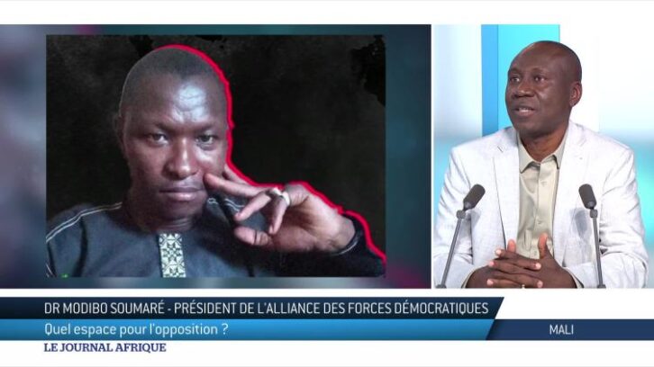 Image à la une de Mali : tensions diplomatiques entre Bamako et Alger