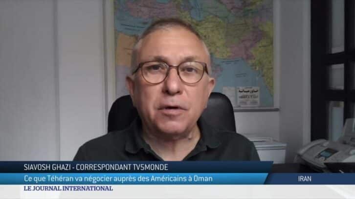 Image à la une de Iran-États-Unis : ce que Téhéran va négocier auprès des Américains à Oman
