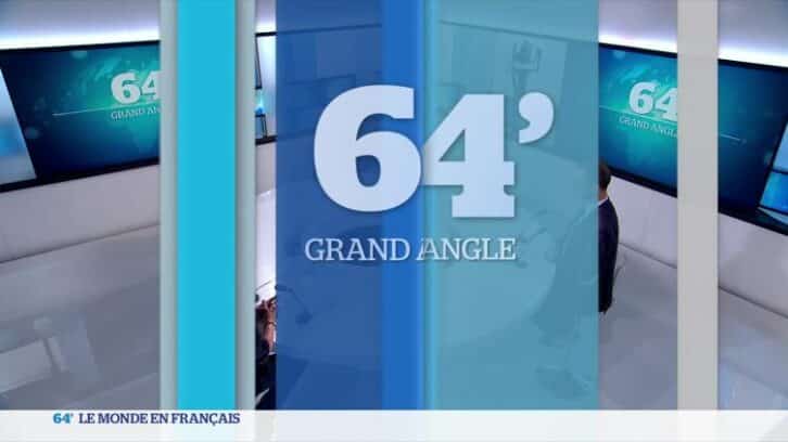 Image à la une de Grand Angle : Joséphine Baker, toujours une icône 50 ans après sa disparition