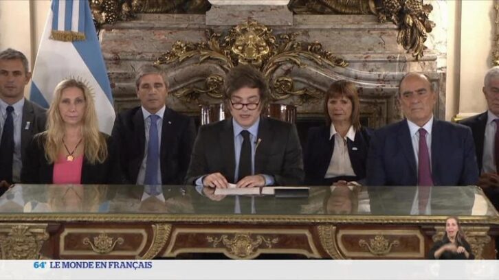 Image à la une de L’Argentine obtient un prêt de 42 milliards de dollars