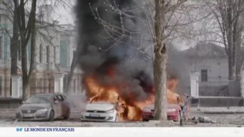 Image à la une de Ukraine : le bilan s’alourdit à Soumy