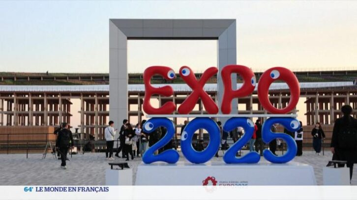 Image à la une de Japon : coup d’envoi ce dimanche de l’Exposition universelle d’Osaka