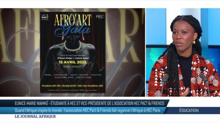 Image à la une de Exposition Afro’Art : quand l’Afrique inspire le monde