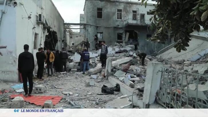 Image à la une de Bande de Gaza : chronique d’une agonie