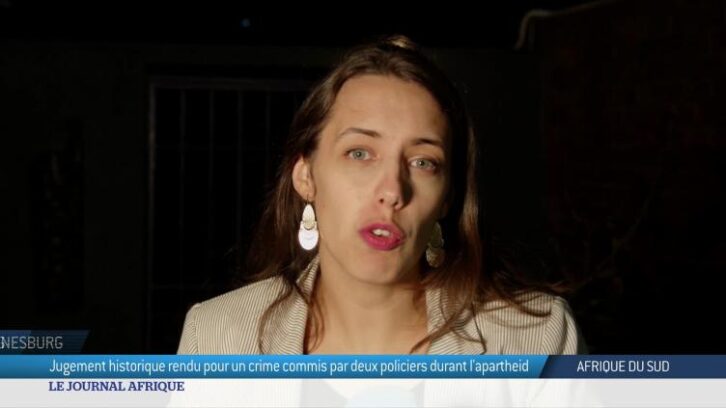 Image à la une de Afrique du Sud : premiers jugements pour “crime d’apartheid”