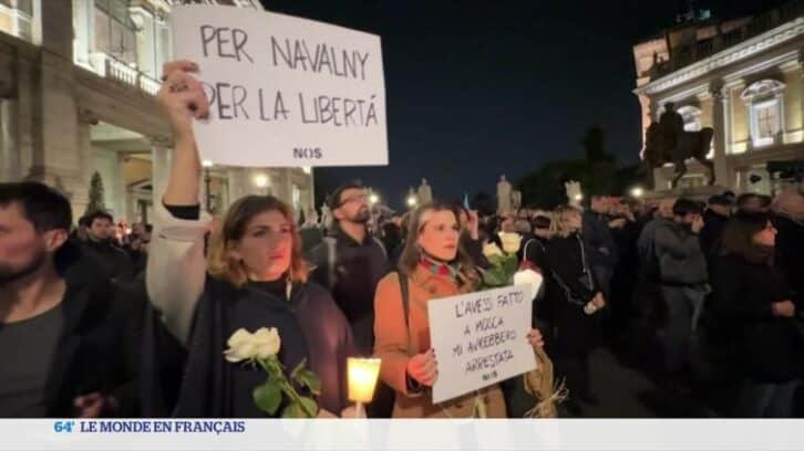 Image à la une de Russie : 4 journalistes condamnées à 5 ans et demi de prison