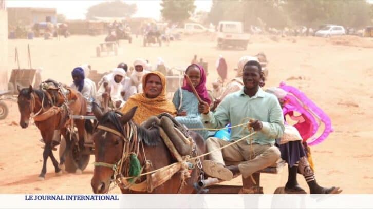 Image à la une de Tchad : le dur quotidien des réfugiés soudanais