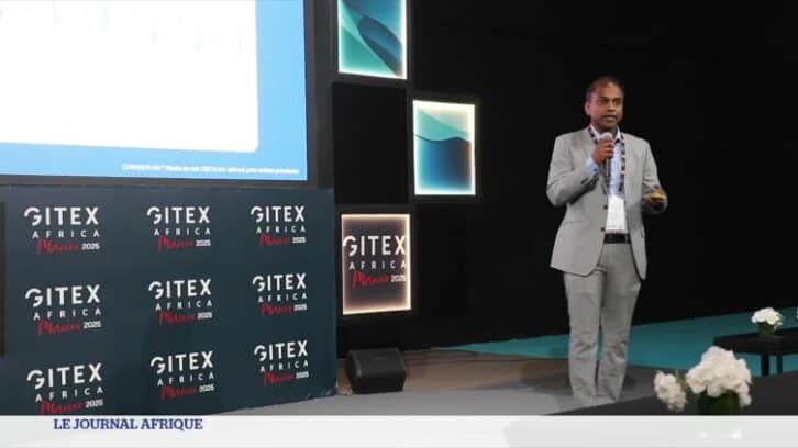 Image à la une de Gitex Africa : 40 startups en compétition pour le concours Supernova 2025