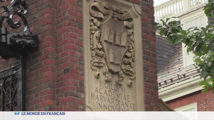 Image à la une de États-Unis : touche pas à Harvard !