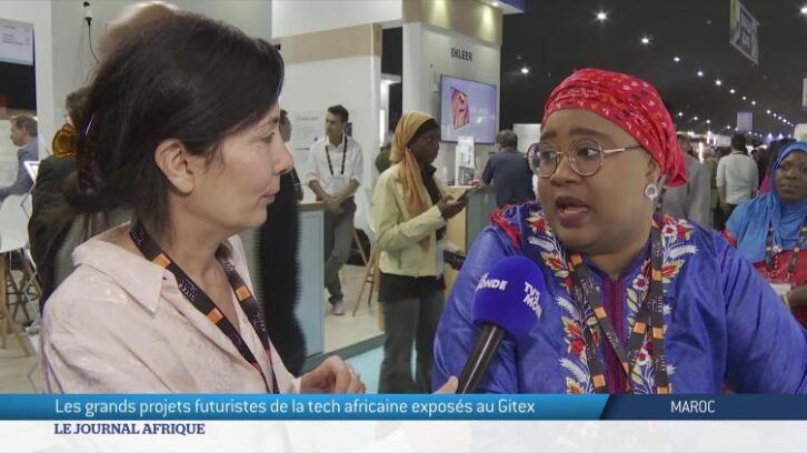 Image à la une de Maroc : immersion au Gitex Africa