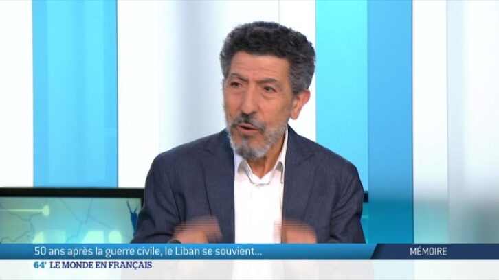 Image à la une de Mémoire : 50 ans après la guerre civile, le Liban se souvient…